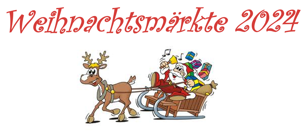 Weihnachtsmaerkte